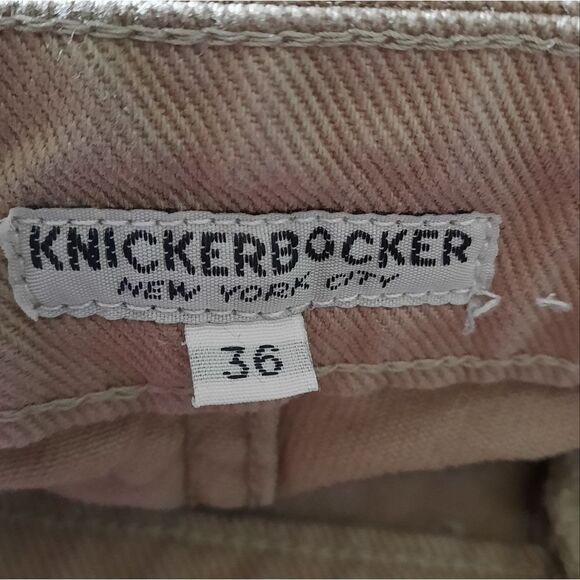 KNICKERBOCKER jeans men's size 36 classiccore - Picture 5 of 6